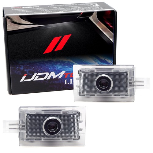 Red slash led projection - led,